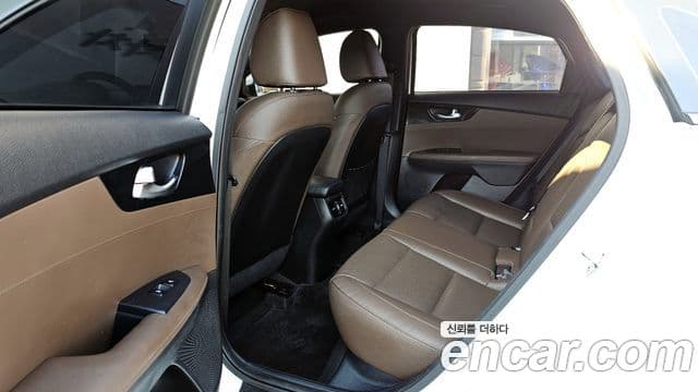 Kia All New K3 Noblesse, 2019 10