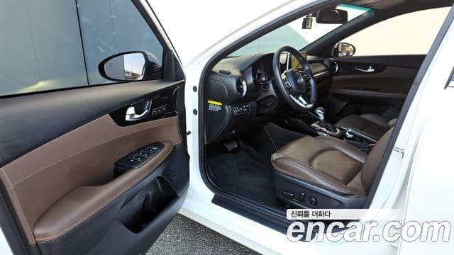 Kia All New K3 Noblesse, 2019 11