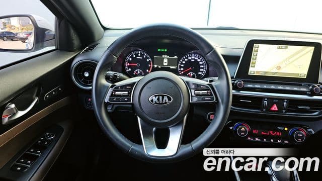 Kia All New K3 Noblesse, 2019 13