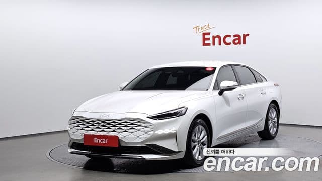 Kia K8 Trendy(арендный автомобиль), 2022 1