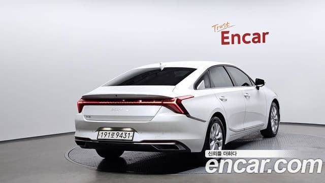 Kia K8 Trendy(арендный автомобиль), 2022 2