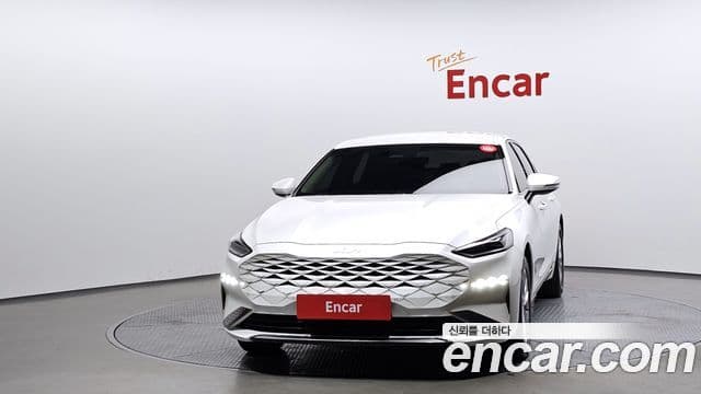 Kia K8 Trendy(арендный автомобиль), 2022 3