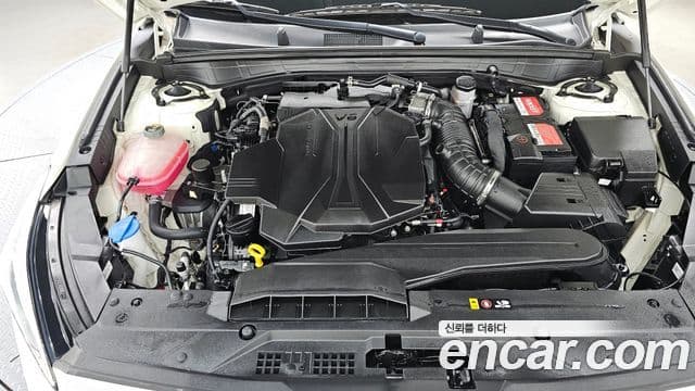 Kia K8 Trendy(арендный автомобиль), 2022 6