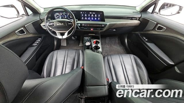 Kia K8 Trendy(арендный автомобиль), 2022 7
