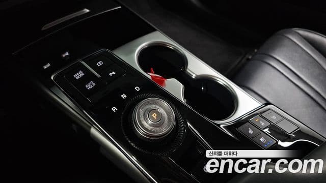 Kia K8 Trendy(арендный автомобиль), 2022 9