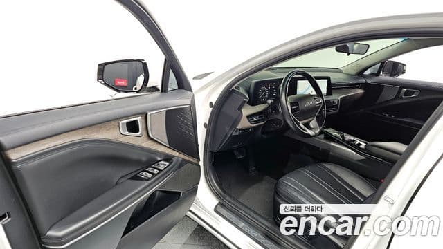 Kia K8 Trendy(арендный автомобиль), 2022 10