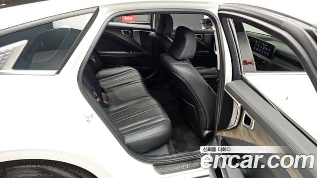 Kia K8 Trendy(арендный автомобиль), 2022 12