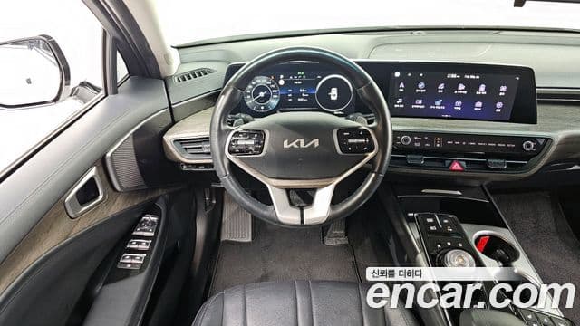 Kia K8 Trendy(арендный автомобиль), 2022 13