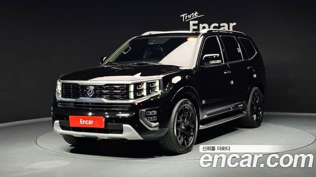 Kia Mohave The / новый Master Masters Gravity, 2021 1