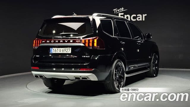 Kia Mohave The / новый Master Masters Gravity, 2021 2