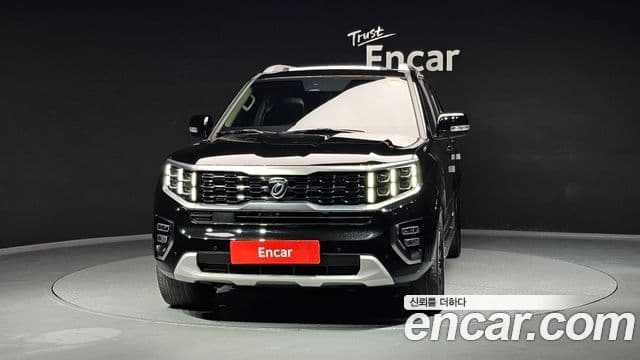 Kia Mohave The / новый Master Masters Gravity, 2021 3