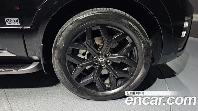 Kia Mohave The / новый Master Masters Gravity, 2021 все фото