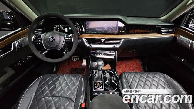 Kia Mohave The / новый Master Masters Gravity, 2021 7