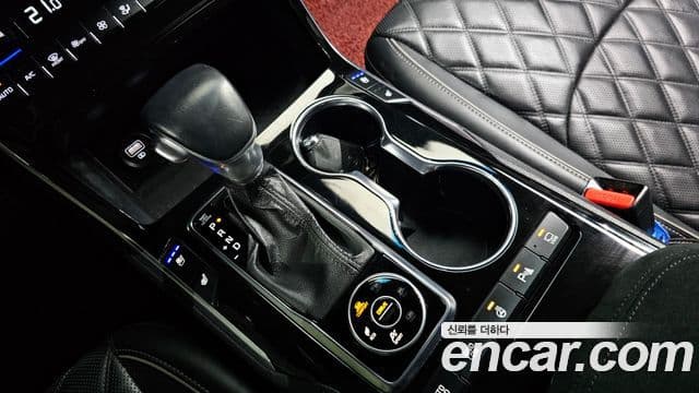 Kia Mohave The / новый Master Masters Gravity, 2021 9