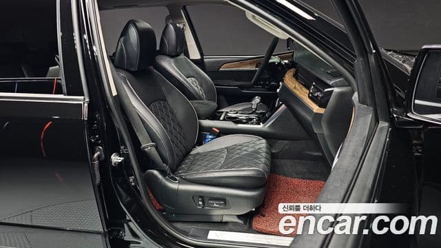 Kia Mohave The / новый Master Masters Gravity, 2021 10