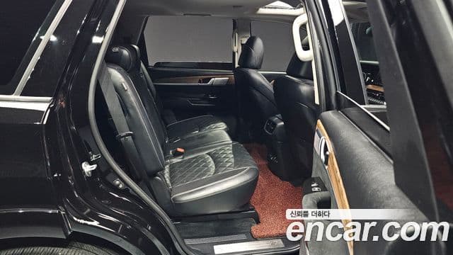 Kia Mohave The / новый Master Masters Gravity, 2021 11