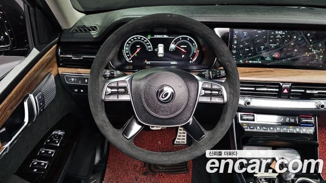 Kia Mohave The / новый Master Masters Gravity, 2021 13