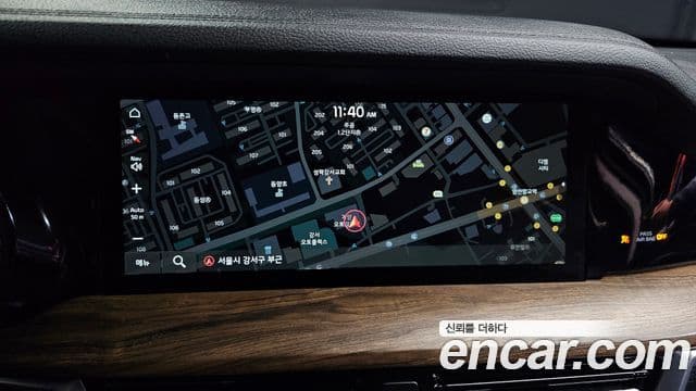 Kia Mohave The / новый Master Masters Gravity, 2021 14