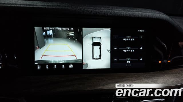 Kia Mohave The / новый Master Masters Gravity, 2021 15