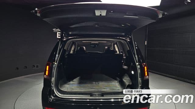 Kia Mohave The / новый Master Masters Gravity, 2021 20