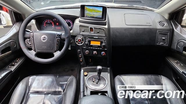 KG모빌리티(SsangYong) Korando Sport Club, 2013 7