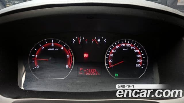 KG모빌리티(SsangYong) Korando Sport Club, 2013 8