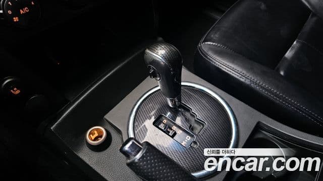 KG모빌리티(SsangYong) Korando Sport Club, 2013 9