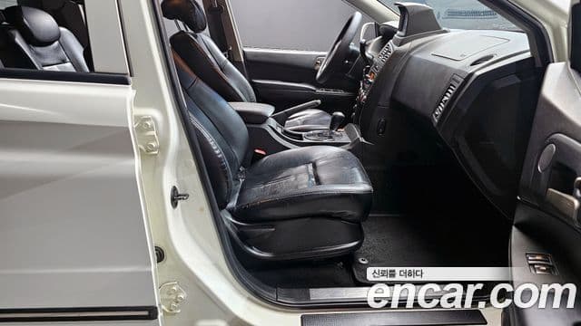 KG모빌리티(SsangYong) Korando Sport Club, 2013 10