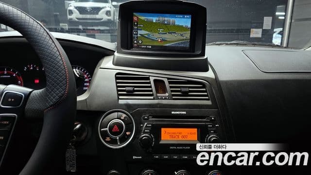 KG모빌리티(SsangYong) Korando Sport Club, 2013 15