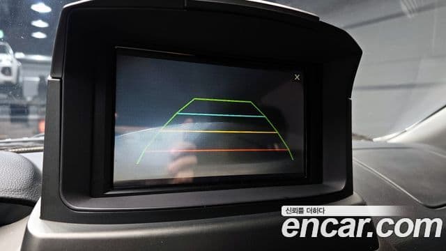 KG모빌리티(SsangYong) Korando Sport Club, 2013 16