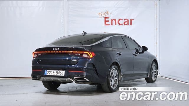 Kia K5 гибрид 3세대 Prestige, 2022 2