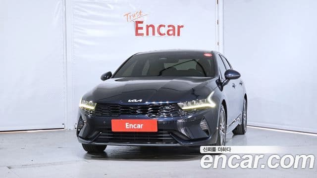 Kia K5 гибрид 3세대 Prestige, 2022 3