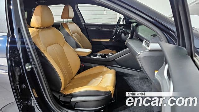 Kia K5 гибрид 3세대 Prestige, 2022 10