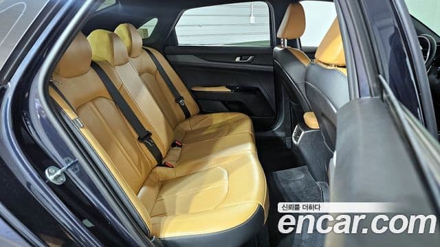 Kia K5 гибрид 3세대 Prestige, 2022 12