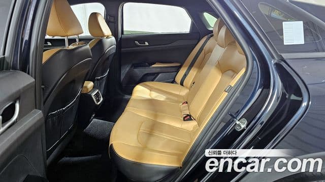 Kia K5 гибрид 3세대 Prestige, 2022 14