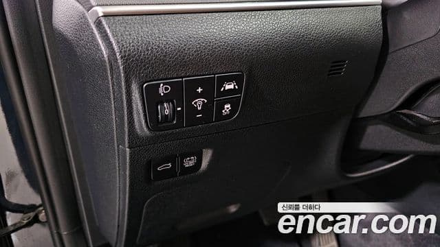 Kia K5 гибрид 3세대 Prestige, 2022 15