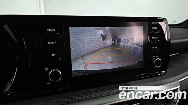 Kia K5 гибрид 3세대 Prestige, 2022 16