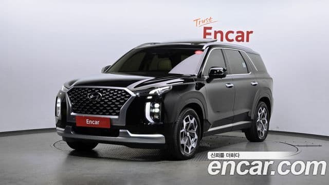 Hyundai Palisade Calligraphy, 2022 1