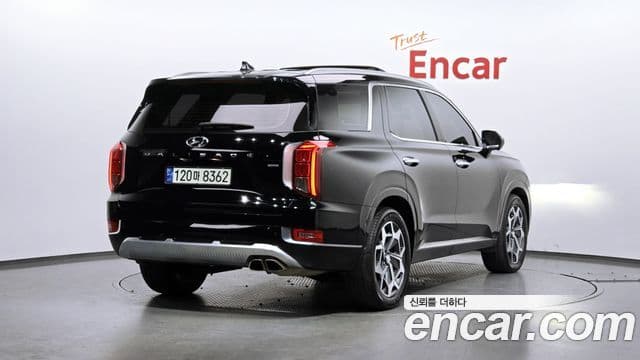 Hyundai Palisade Calligraphy, 2022 2