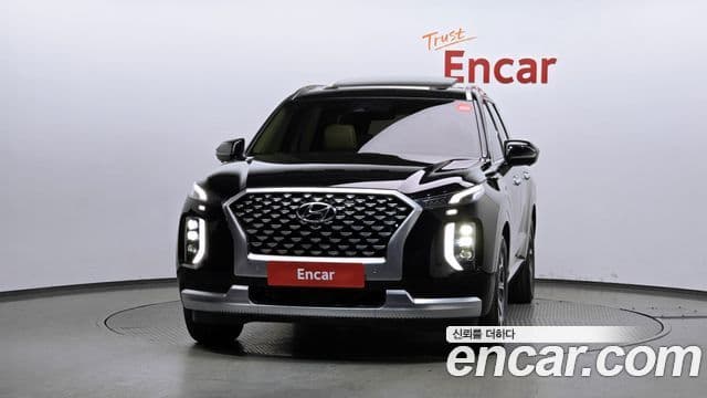 Hyundai Palisade Calligraphy, 2022 3