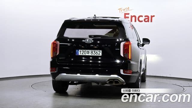 Hyundai Palisade Calligraphy, 2022 4