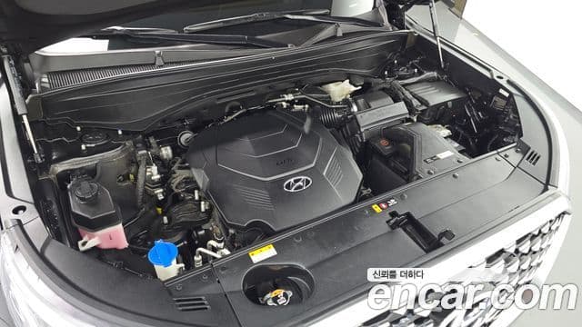 Hyundai Palisade Calligraphy, 2022 6