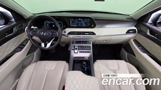 Hyundai Palisade Calligraphy, 2022 7