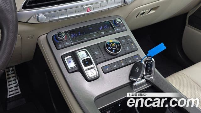 Hyundai Palisade Calligraphy, 2022 9