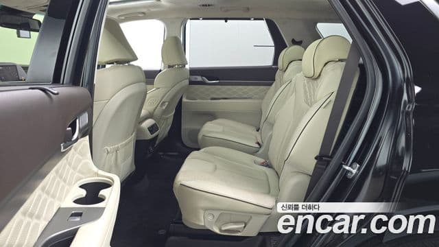 Hyundai Palisade Calligraphy, 2022 12