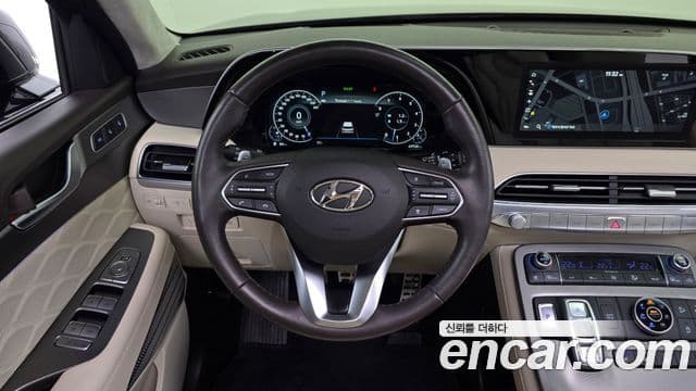 Hyundai Palisade Calligraphy, 2022 13
