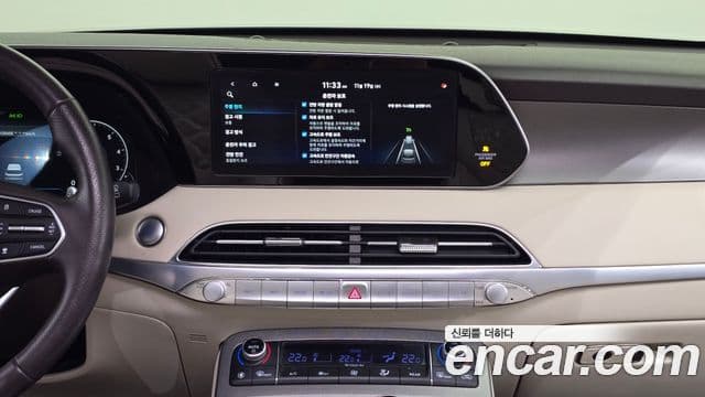 Hyundai Palisade Calligraphy, 2022 16