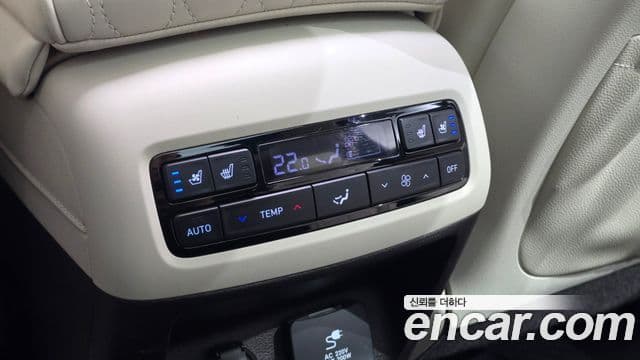 Hyundai Palisade Calligraphy, 2022 17