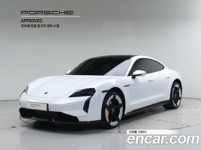 Porsche 타이칸 турбо S, 2025 1