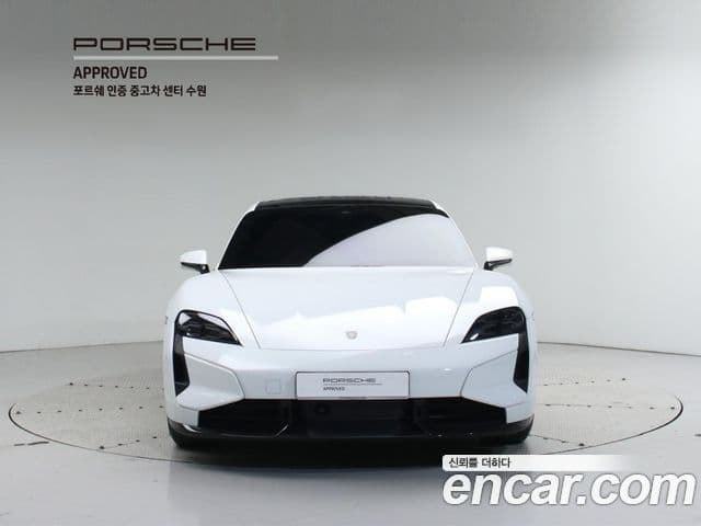Porsche 타이칸 турбо S, 2025 3